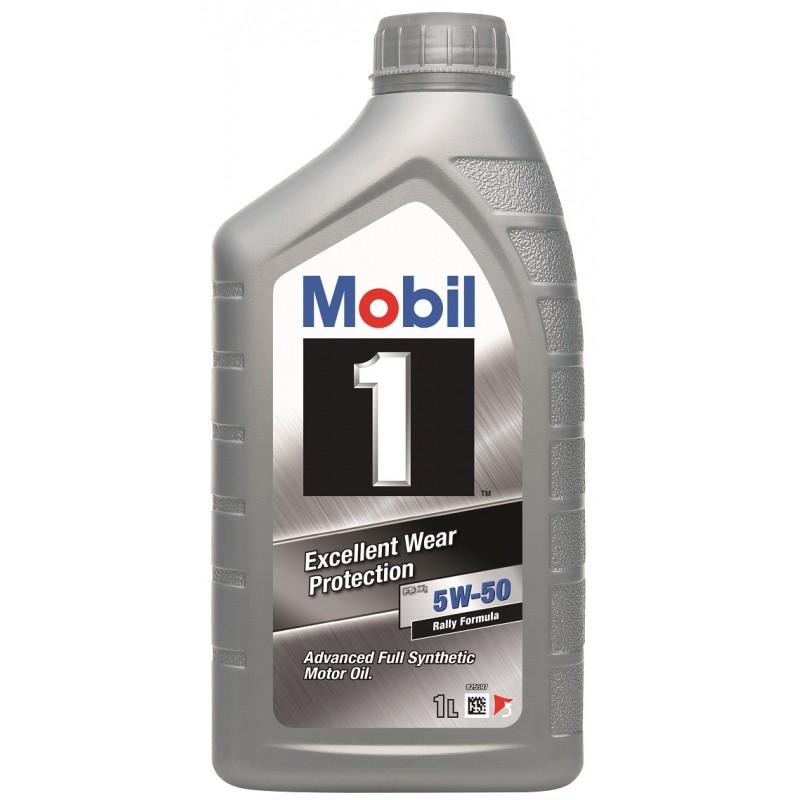 Ulei de motor sintetic MOBIL 1 FS X2 5W-50, 1 litru